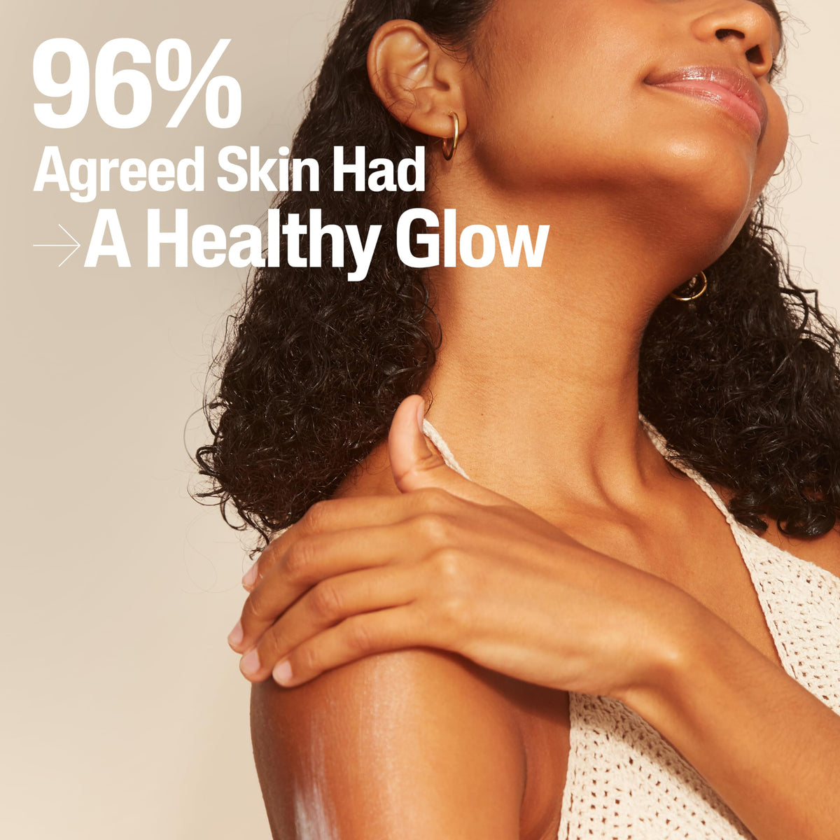 Cetaphil cream texture close-up highlighting non-abrasive exfoliation benefit