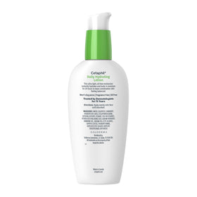 Cetaphil travel bag lifestyle showing portability and on-the-go hydration benefit