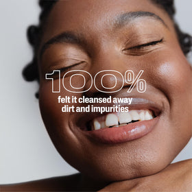 Cetaphil in bathroom sink lifestyle image conveying everyday routine benefit