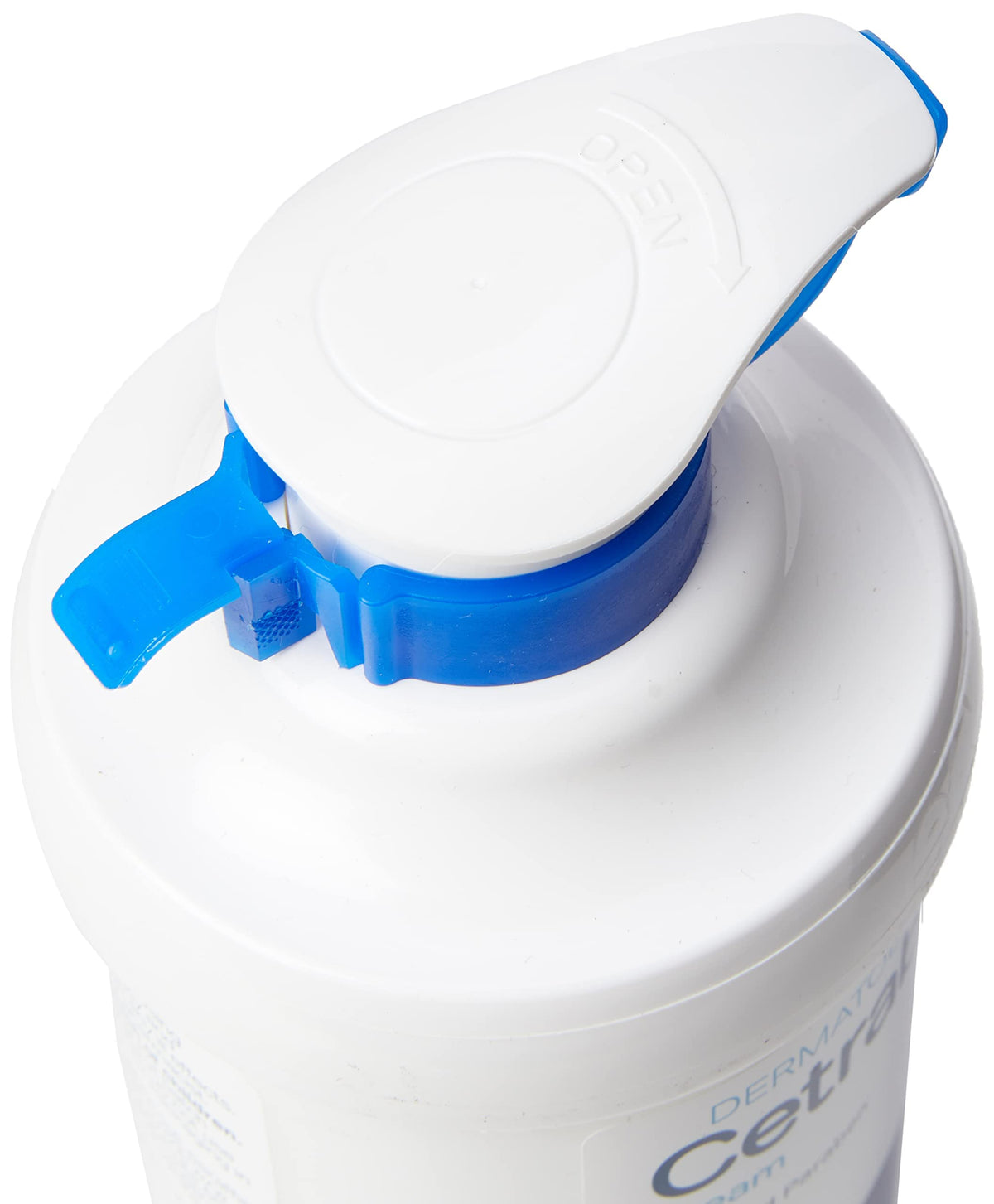 Cetraben in bathroom setting showing daily use and whole-body moisturising benefit