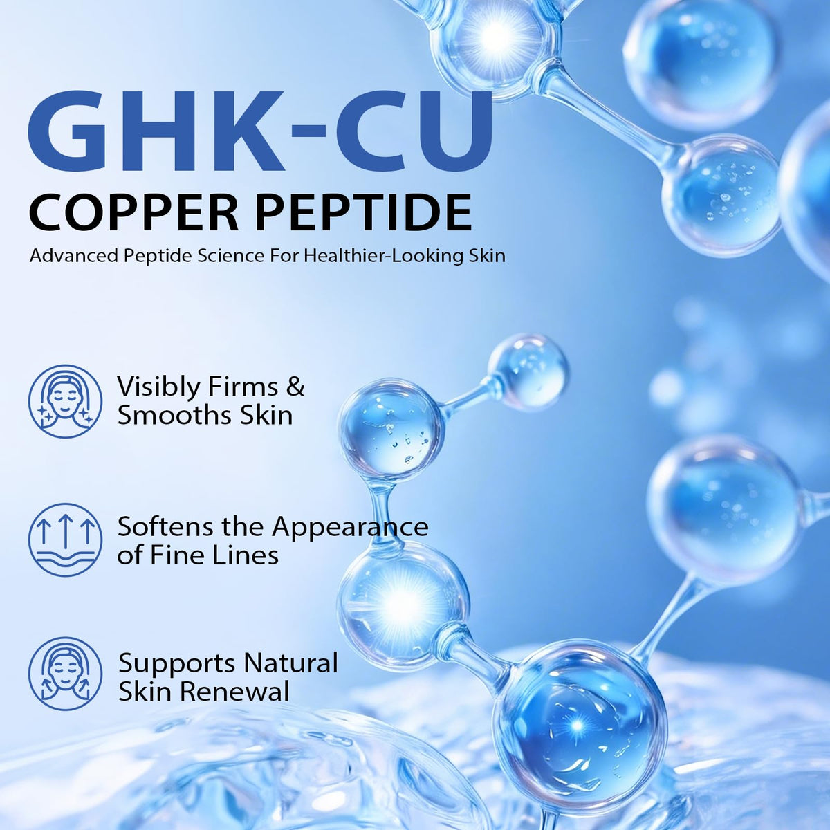 CFXYHNOX application on fingers demonstrating easy spreadability