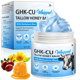 CFXYHNOX jar front view showing packaging and natural balm benefit