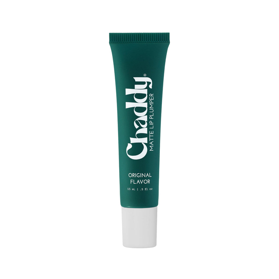 Chaddy front packaging showing sleek tube and brand for shelf appeal