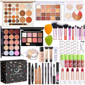 CHAFFUL front packaging showing full cosmetic set and gift box appeal