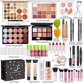 CHAFFUL open kit layout with organized palettes and tools for quick styling