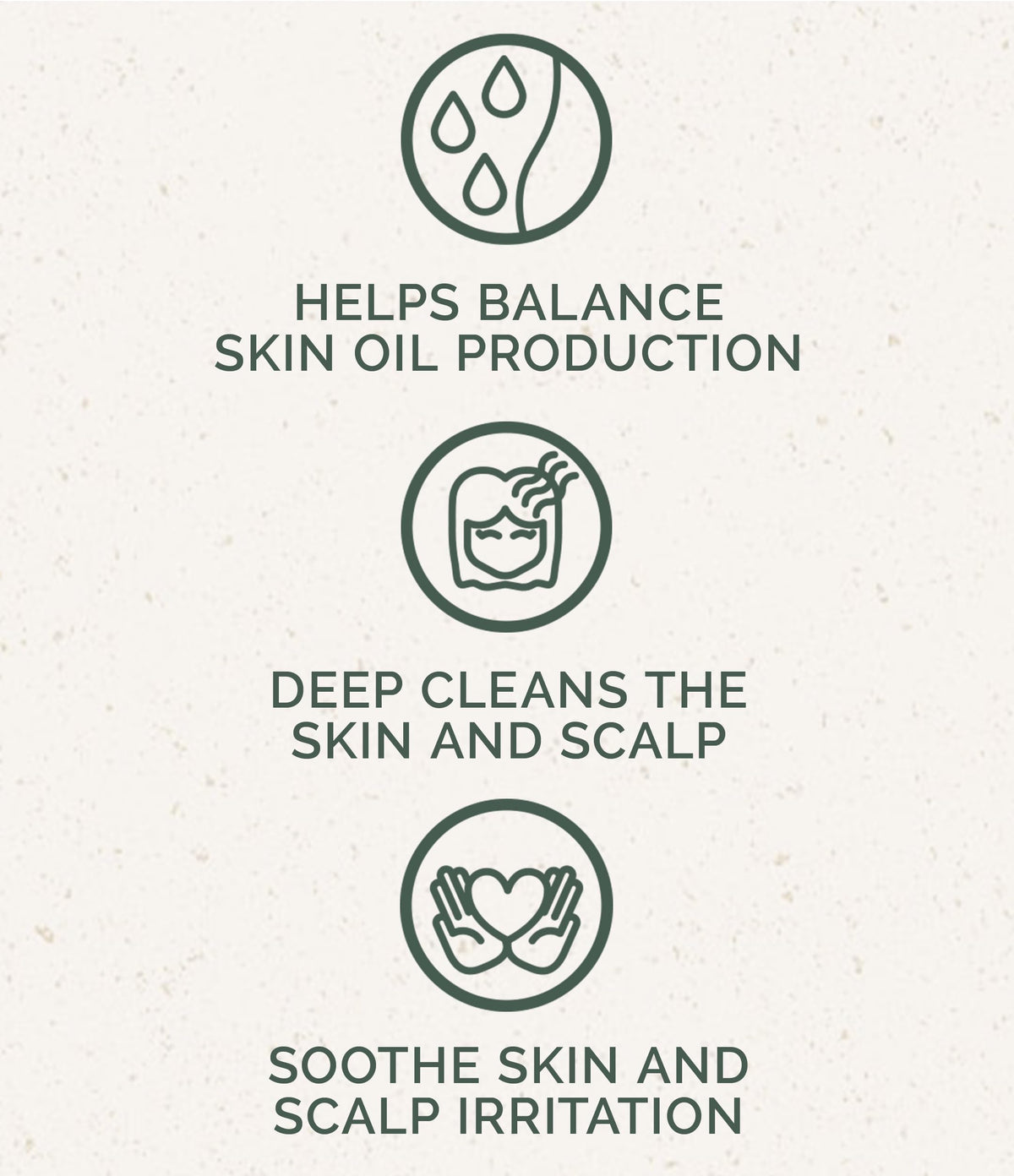 Using Chagrin Valley bar in shower for body and scalp comfort