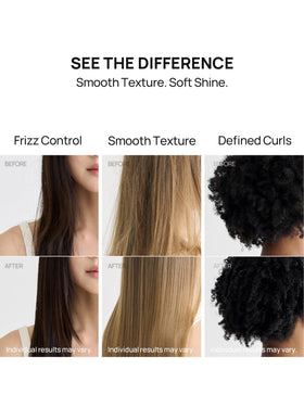 CHAHONG texture droplet on hand highlighting lightweight, fast-absorbing formula benefit