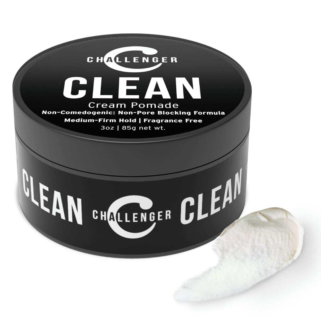 Challenger front packaging 3oz showing compact travel-friendly styling