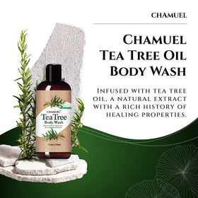 Chamuel pump close-up displaying easy dispensing and controlled daily use