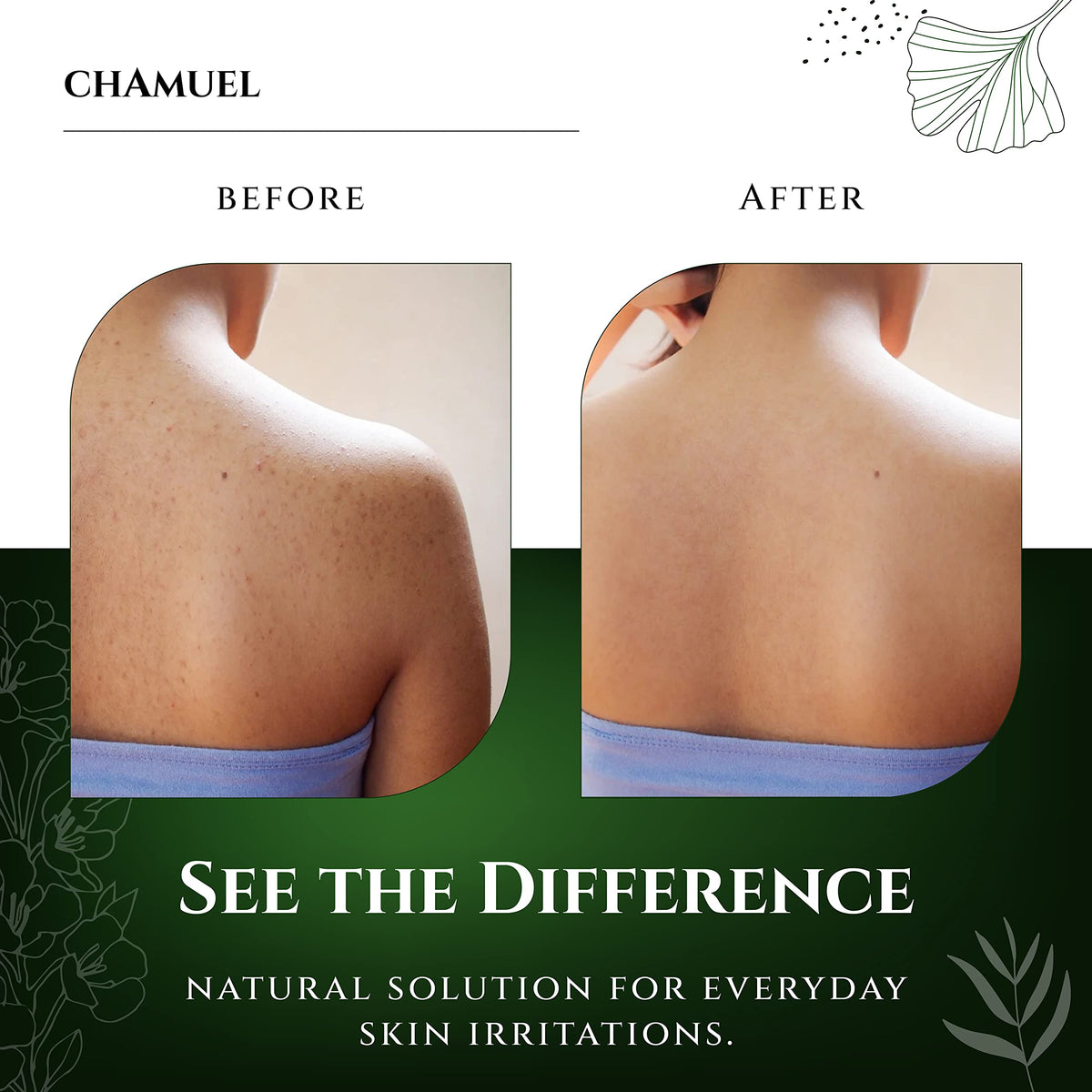 Chamuel texture foam close-up showing rich lather for effective cleansing