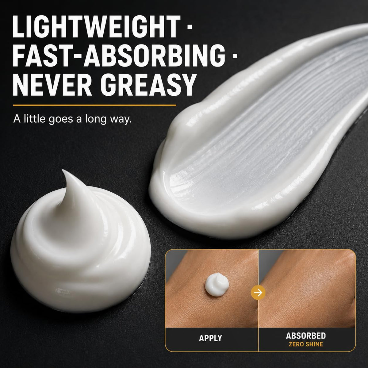 CHAMUEL MEN nightstand lifestyle shot suggesting nightly routine