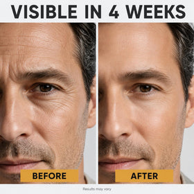 CHAMUEL MEN cream texture close-up illustrating smooth hydration