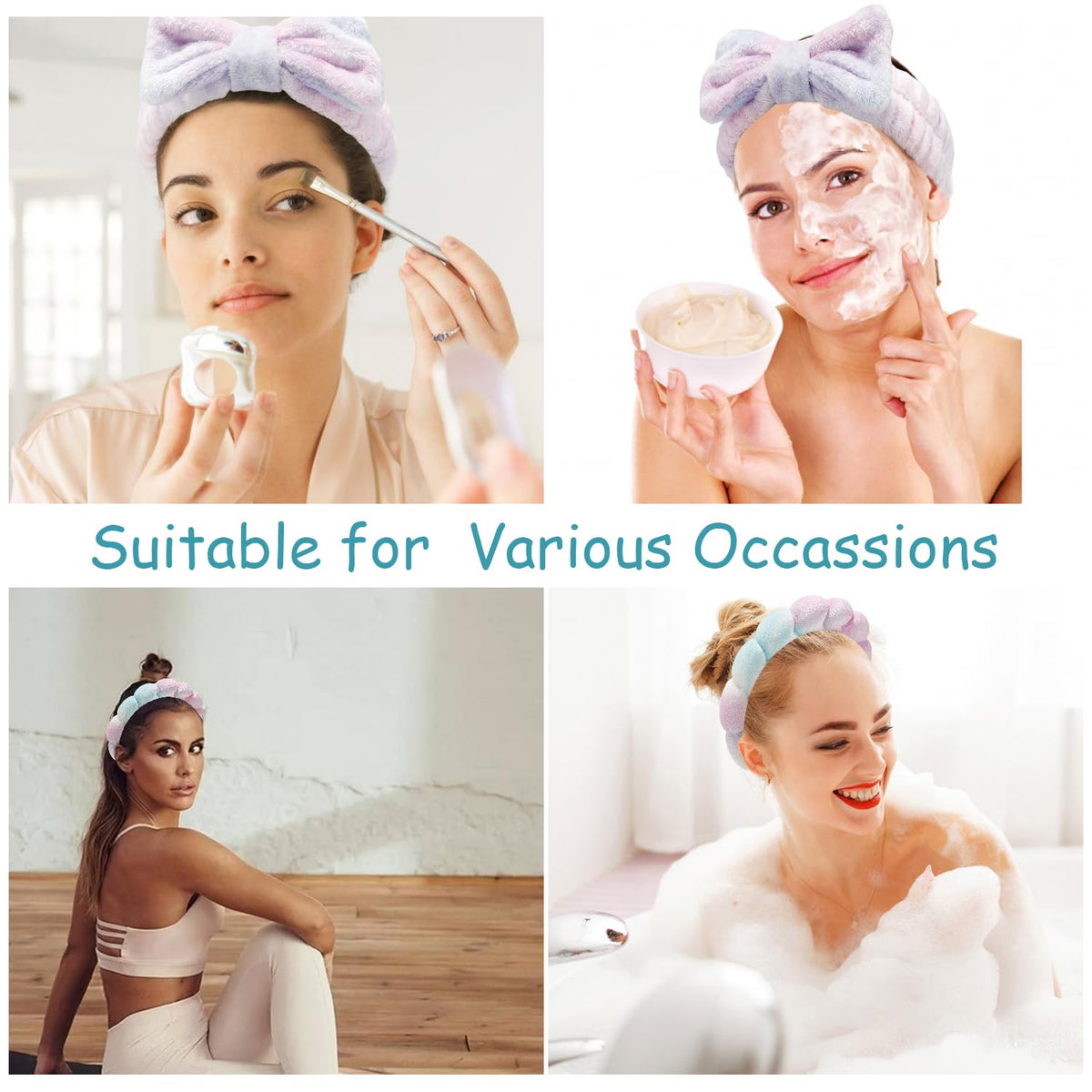 Chanaco wrist band on wrist absorbing water while washing hands benefit