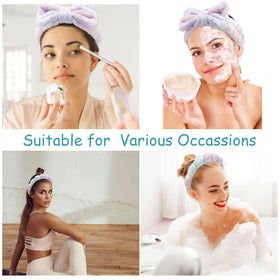 Chanaco wrist band on wrist absorbing water while washing hands benefit