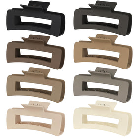 CHANDAT front view of coffee clip showing sleek square hold and stylish look