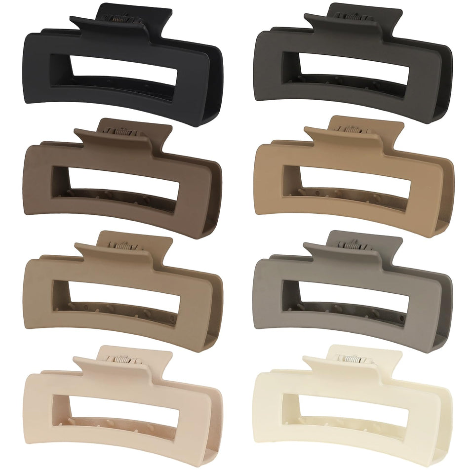 CHANDAT front view of coffee clip showing sleek square hold and stylish look