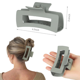 CHANDAT detailed view of open clip teeth demonstrating secure non-slip grip
