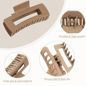 CHANDAT side view highlighting spring detail for reliable clamping force
