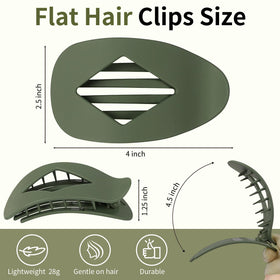 CHANDAT close-up of interlocking teeth and reinforced spring for secure strong hold