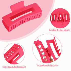 CHANDAT side profile showing interlocking teeth for secure non-slip hold benefit