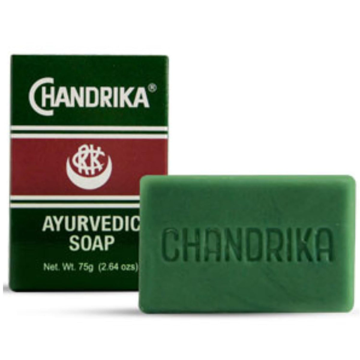 Chandrika soap lather closeup demonstrating gentle cleansing foam