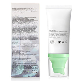 CHANGARLOAD packaging back detail showing usage and safety benefits