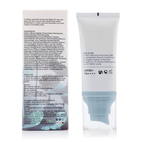 CHANGARLOAD tube in a travel kit scenario showing portability and reapply convenience
