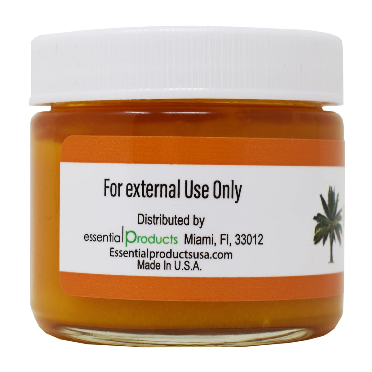 CHANGOVANNISANTERIA palm oil texture close-up illustrating smooth, emollient consistency