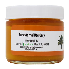 CHANGOVANNISANTERIA palm oil texture close-up illustrating smooth, emollient consistency