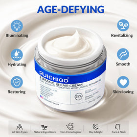 CHAOGOHUI ingredients display with ceramides and hyaluronic acid for barrier repair