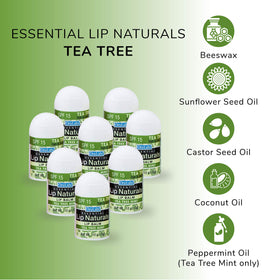 CHAP-ICE vanilla tube open showing smooth application benefit