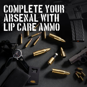 ChapChamp bullet lifestyle outdoors scene showing use on hunting trip benefit