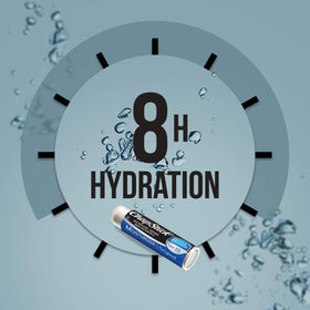 ChapStick tube in hand to show compact 0.15 oz scale and portability