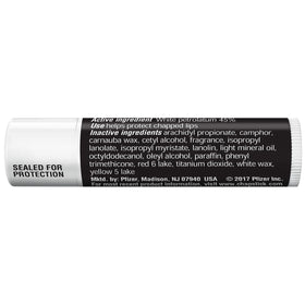 ChapStick Classic tube beside wallet and keys highlighting everyday carry and ready access