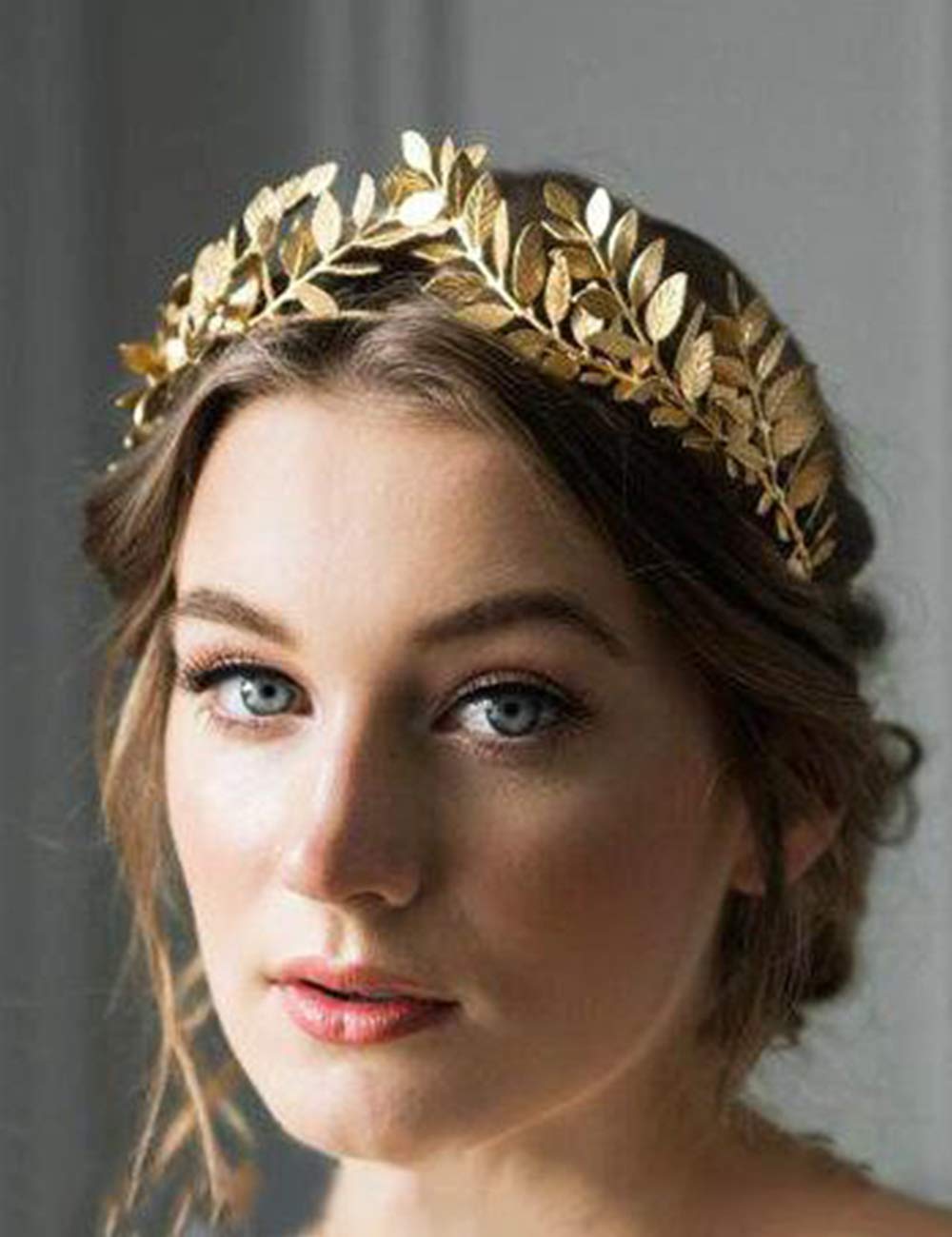 Chargances lifestyle shot of bride with veil showing regal finishing touch for wedding