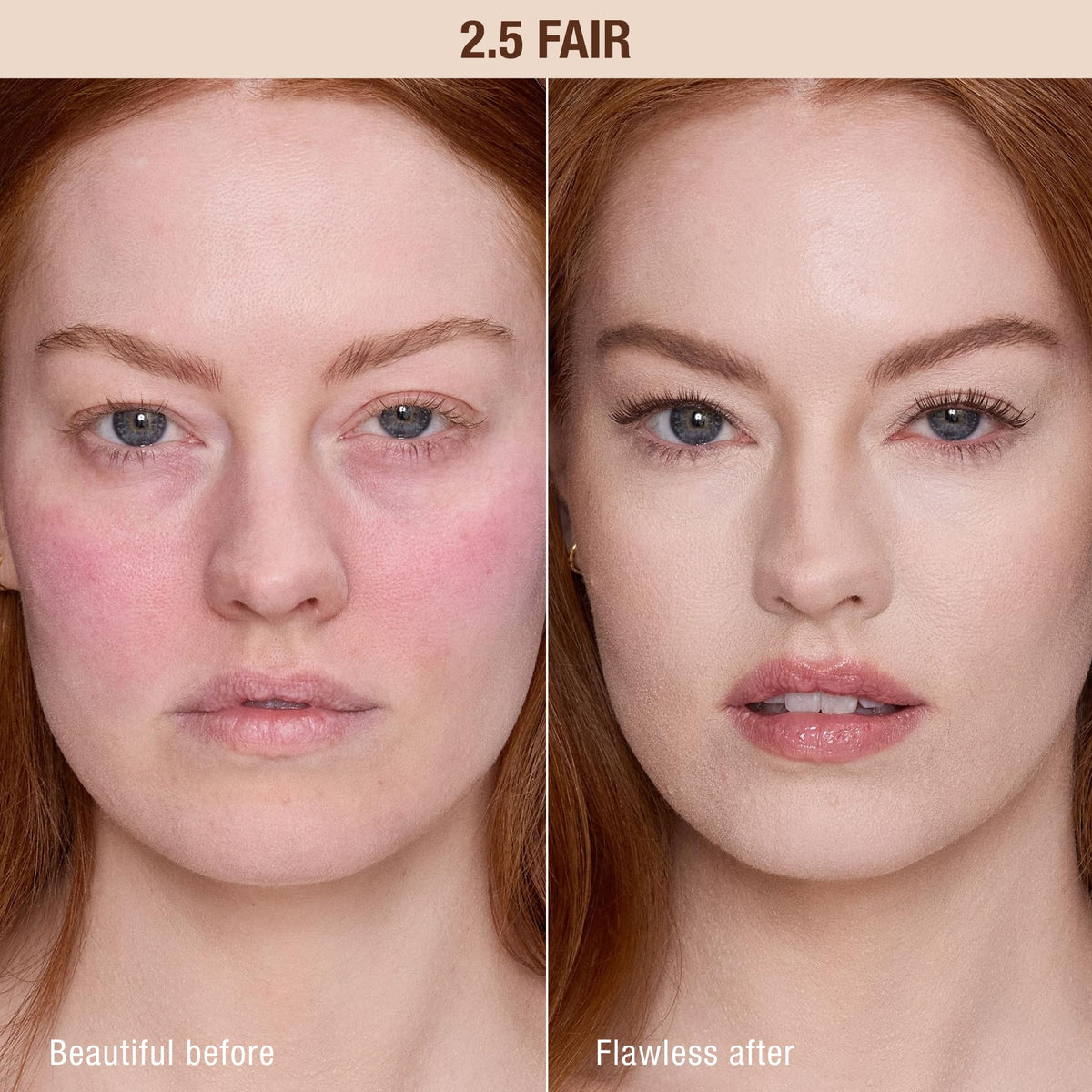 Charlotte Tilbury precision applicator close-up for targeted, clean application