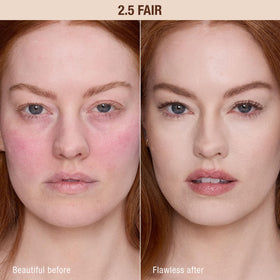 Charlotte Tilbury precision applicator close-up for targeted, clean application