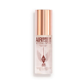 Charlotte Tilbury front packaging showing elegant bottle and product name for instant recognition and trust