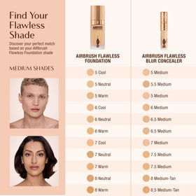 Charlotte Tilbury ingredients shot highlighting hyaluronic acid and squalane hydration