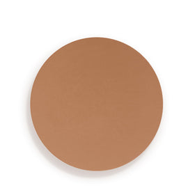 Charlotte Tilbury bronzer front pan showing smooth matte pigment and easy blending benefit