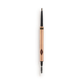 Charlotte Tilbury Brow Cheat front packaging showing elegant pencil and shade