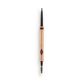 Charlotte Tilbury Brow Cheat front packaging showing pencil and shade label for effortless shaping