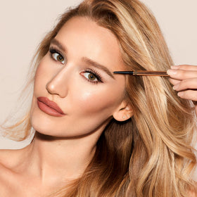Charlotte Tilbury refill cartridge photo illustrating easy replacement and sustainability