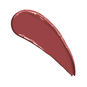 Charlotte Tilbury lipstick bullet closeup revealing creamy tip and polished finish