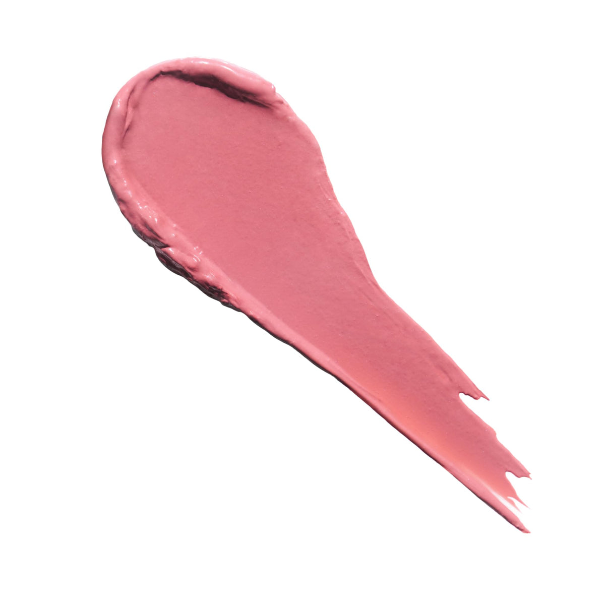 Charlotte Tilbury candy chic open bullet revealing creamy satin texture and smooth application