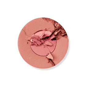 Charlotte Tilbury close-up of dual shades highlighting blendability benefit