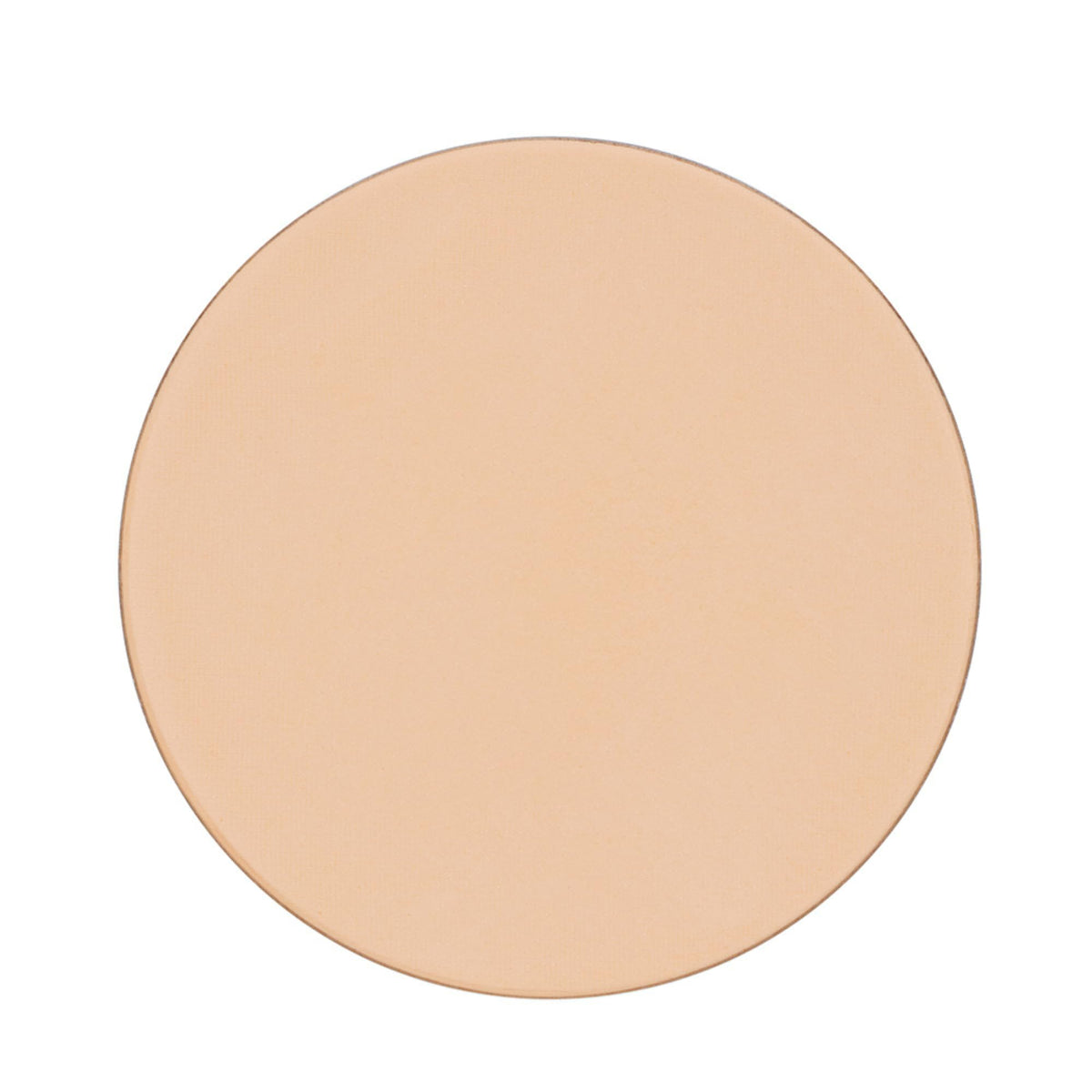 Charlotte Tilbury compact front view showing elegant packaging and professional finish