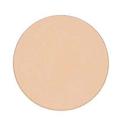 Charlotte Tilbury compact front view showing elegant packaging and professional finish