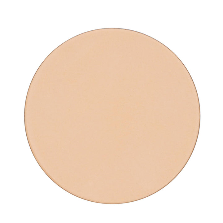 Charlotte Tilbury compact front view showing elegant packaging and professional finish
