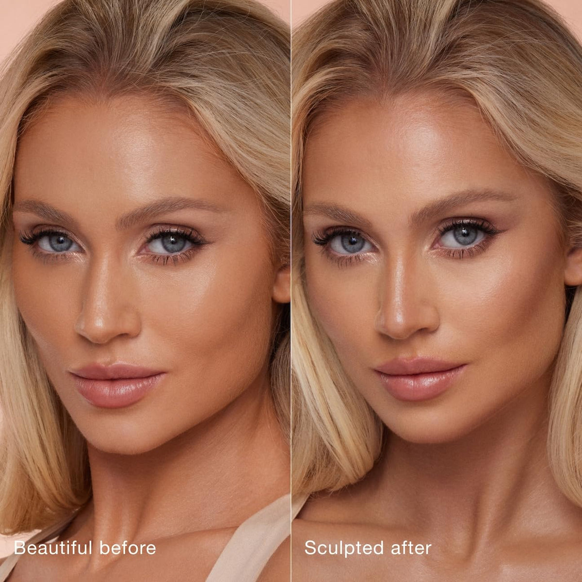 Charlotte Tilbury cushion applicator close-up for precise, mess-free placement